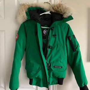 Canada Goose chilliwack bomber